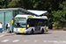 Van Hool NewA309 Hybrid n°5868 (1-LHX-083) sur la ligne 1 (De Lijn) à Bruges (Brugge)