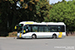 Van Hool NewA309 Hybrid n°2475 (1-YJH-549) sur la ligne 1 (De Lijn) à Bruges (Brugge)