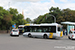 Van Hool NewA309 Hybrid n°2475 (1-YJH-549) sur la ligne 1 (De Lijn) à Bruges (Brugge)