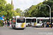 Van Hool NewA309 Hybrid n°2448 (1-XWZ-323) sur la ligne 1 (De Lijn) à Bruges (Brugge)