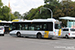 Van Hool NewA309 Hybrid n°2475 (1-YJH-549) sur la ligne 1 (De Lijn) à Bruges (Brugge)