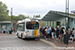 Van Hool NewA309 Hybrid n°2473 (1-YJH-530) sur la ligne 2 (De Lijn) à Bruges (Brugge)