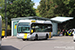 Van Hool NewA309 Hybrid n°2447 (1-YCJ-984) sur la ligne 2 (De Lijn) à Bruges (Brugge)