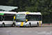 Van Hool NewA309 Hybrid n°2473 (1-YJH-530) sur la ligne 2 (De Lijn) à Bruges (Brugge)