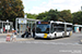 Mercedes-Benz O 530 Citaro C2 G Hybrid n°643046 (2-GXT-021) sur la ligne 20 (De Lijn) à Bruges (Brugge)
