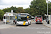 Iveco Crossway LE City 12 n°647023 (2-GXT-254) sur la ligne 20 (De Lijn) à Bruges (Brugge)
