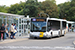 Mercedes-Benz O 530 Citaro C2 G Hybrid n°643046 (2-GXT-021) sur la ligne 20 (De Lijn) à Bruges (Brugge)
