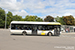 BYD K9UD 12 Electric n°3114 (2-HVW-565) sur la ligne 20 (De Lijn) à Bruges (Brugge)