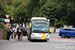 Van Hool NewA309 n°4699 (AAZ-409) sur la ligne 3 (De Lijn) à Bruges (Brugge)