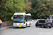 Van Hool NewA309 Hybrid n°5864 (1-UUR-179) sur la ligne 3 (De Lijn) à Bruges (Brugge)