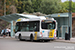 Van Hool NewA309 Hybrid n°2474 (1-YJH-542) sur la ligne 3 (De Lijn) à Bruges (Brugge)