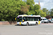 Van Hool NewA309 Hybrid n°2452 (1-XWZ-237) sur la ligne 3 (De Lijn) à Bruges (Brugge)
