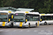 Van Hool NewA309 Hybrid n°2478 (1-YNR-853) sur la ligne 3 (De Lijn) à Bruges (Brugge)