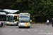 Van Hool NewA309 n°4699 (AAZ-409) sur la ligne 3 (De Lijn) à Bruges (Brugge)