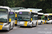Van Hool NewA309 Hybrid n°2478 (1-YNR-853) sur la ligne 3 (De Lijn) à Bruges (Brugge)