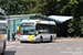 Van Hool NewA309 Hybrid n°2449 (1-YHC-659) sur la ligne 5 (De Lijn) à Bruges (Brugge)