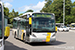 Van Hool NewA309 n°4698 (SWJ-284) sur la ligne 5 (De Lijn) à Bruges (Brugge)