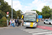 Van Hool NewA309 Hybrid n°5872 (1-LHX-121) sur la ligne 5 (De Lijn) à Bruges (Brugge)