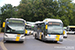 Van Hool NewA309 Hybrid n°5872 (1-LHX-121) sur la ligne 5 (De Lijn) à Bruges (Brugge)