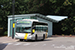 Van Hool NewA309 n°4698 (SWJ-284) sur la ligne 5 (De Lijn) à Bruges (Brugge)