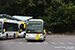 Van Hool NewA309 n°4974 (VMK-713) sur la ligne 6 (De Lijn) à Bruges (Brugge)
