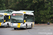 Van Hool NewA309 Hybrid n°2466 (1-YAR-683) sur la ligne 6 (De Lijn) à Bruges (Brugge)