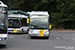 Van Hool NewA309 Hybrid n°2450 (1-XWZ-330) sur la ligne 6 (De Lijn) à Bruges (Brugge)