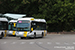 Van Hool NewA309 Hybrid n°2466 (1-YAR-683) sur la ligne 6 (De Lijn) à Bruges (Brugge)