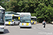 Van Hool NewA309 Hybrid n°5869 (1-LJN-560) sur la ligne 6 (De Lijn) à Bruges (Brugge)