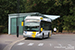 Van Hool NewA309 Hybrid n°2454 (1-XWZ-257) sur la ligne 6 (De Lijn) à Bruges (Brugge)