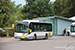Van Hool NewA309 n°4972 (VMK-701) sur la ligne 6 (De Lijn) à Bruges (Brugge)