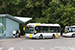 Van Hool NewA309 Hybrid n°2454 (1-XWZ-257) sur la ligne 6 (De Lijn) à Bruges (Brugge)