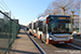 Iveco Urbanway 18 Hybrid n°9300 (1-XXR-067) sur la ligne 12 (STIB - MIVB) à Zaventem