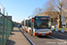 Iveco Urbanway 18 Hybrid n°9310 (1-XXR-120) sur la ligne 12 (STIB - MIVB) à Zaventem