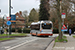 Volvo B5L 7900 Hybrid n°9488 (1-VKS-617) sur la ligne 27 (STIB - MIVB) à Bruxelles (Brussel)