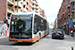 Mercedes-Benz O 530 eCitaro G n°1614 (2-FUA-215) sur la ligne 46 (STIB - MIVB) à Bruxelles (Brussel)