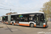 Mercedes-Benz O 530 eCitaro G n°1656 (2-GVJ-195) sur la ligne 46 (STIB - MIVB) à Bruxelles (Brussel)