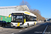 VDL Citea II SLE 120.280 Hybrid n°2614 (1-YHC-766) sur la ligne 21 (De Lijn) à Zaventem