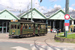 La Métallurgique n°1305 au Musée du Tram (MTUB) à Bruxelles (Brussel)
