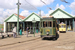 La Métallurgique n°1305 au Musée du Tram (MTUB) à Bruxelles (Brussel)