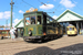 La Métallurgique n°1305 au Musée du Tram (MTUB) à Bruxelles (Brussel)