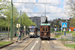 La Métallurgique n°428 du Musée du Tram (MTUB) à Bruxelles (Brussel)