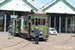 Musée du Tram (MTUB) à Bruxelles (Brussel)