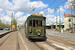 La Métallurgique n°1305 du Musée du Tram (MTUB) à Bruxelles (Brussel)