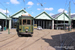 La Métallurgique n°1305 au Musée du Tram (MTUB) à Bruxelles (Brussel)