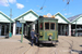 La Métallurgique n°1305 au Musée du Tram (MTUB) à Bruxelles (Brussel)