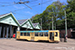 Dyle & Bacalan 5000 n°5001 au Musée du Tram (MTUB) à Bruxelles (Brussel)