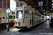 Automotrice SNCV N n°10485 au Musée du Tram (MTUB) à Bruxelles (Brussel)