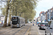 Bombardier Flexity Outlook Cityrunner T3000 TNG n°3225 sur la ligne 51 (STIB - MIVB) à Bruxelles (Brussel)