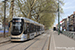 Bombardier Flexity Outlook Cityrunner T3000 TNG n°3227 sur la ligne 82 (STIB - MIVB) à Bruxelles (Brussel)